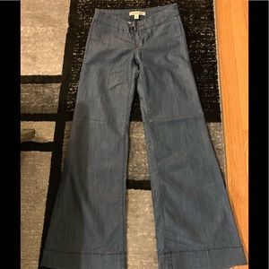 Forever 21 Flare Jeans